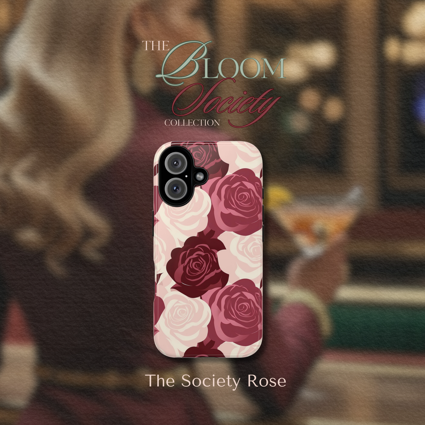 The Society Rose