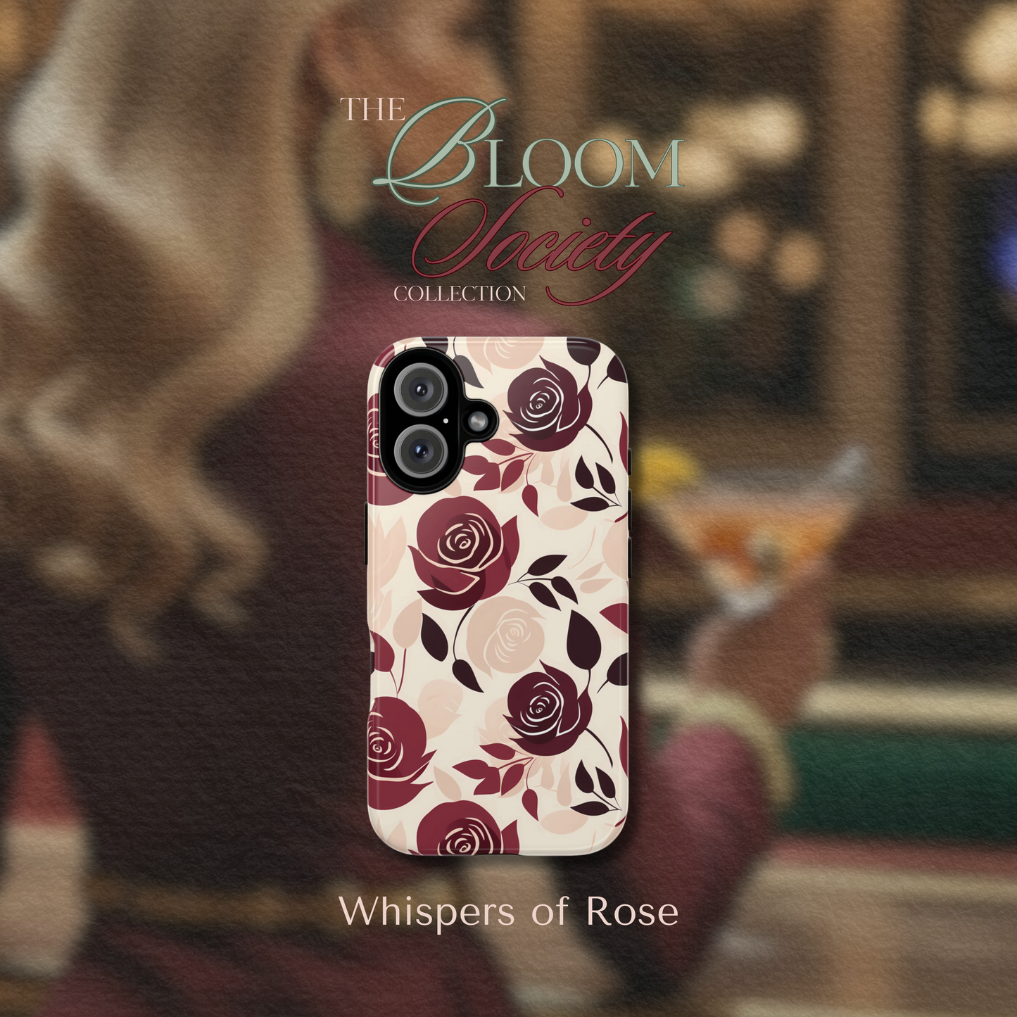 Whispers of Rose
