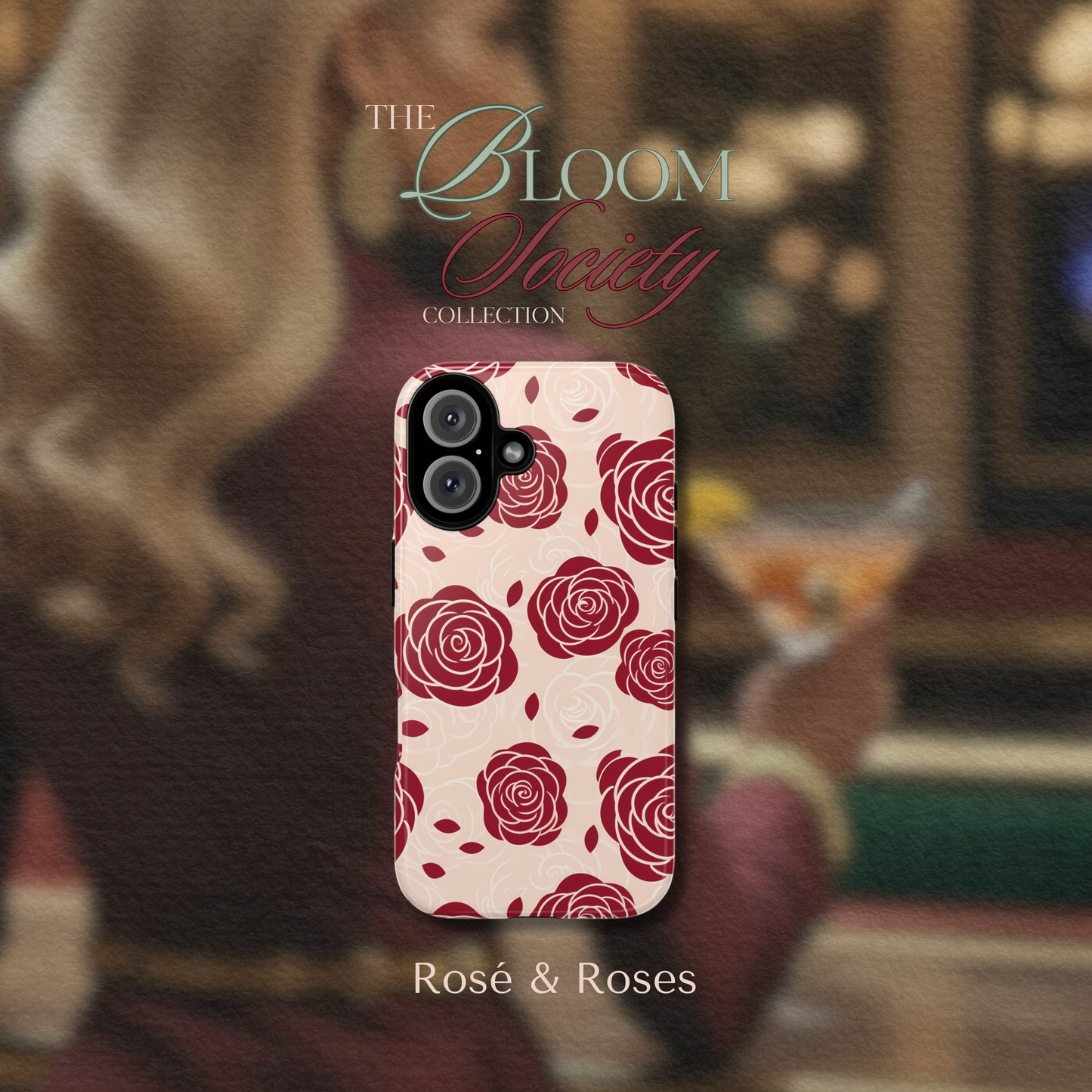 Rosé & Roses