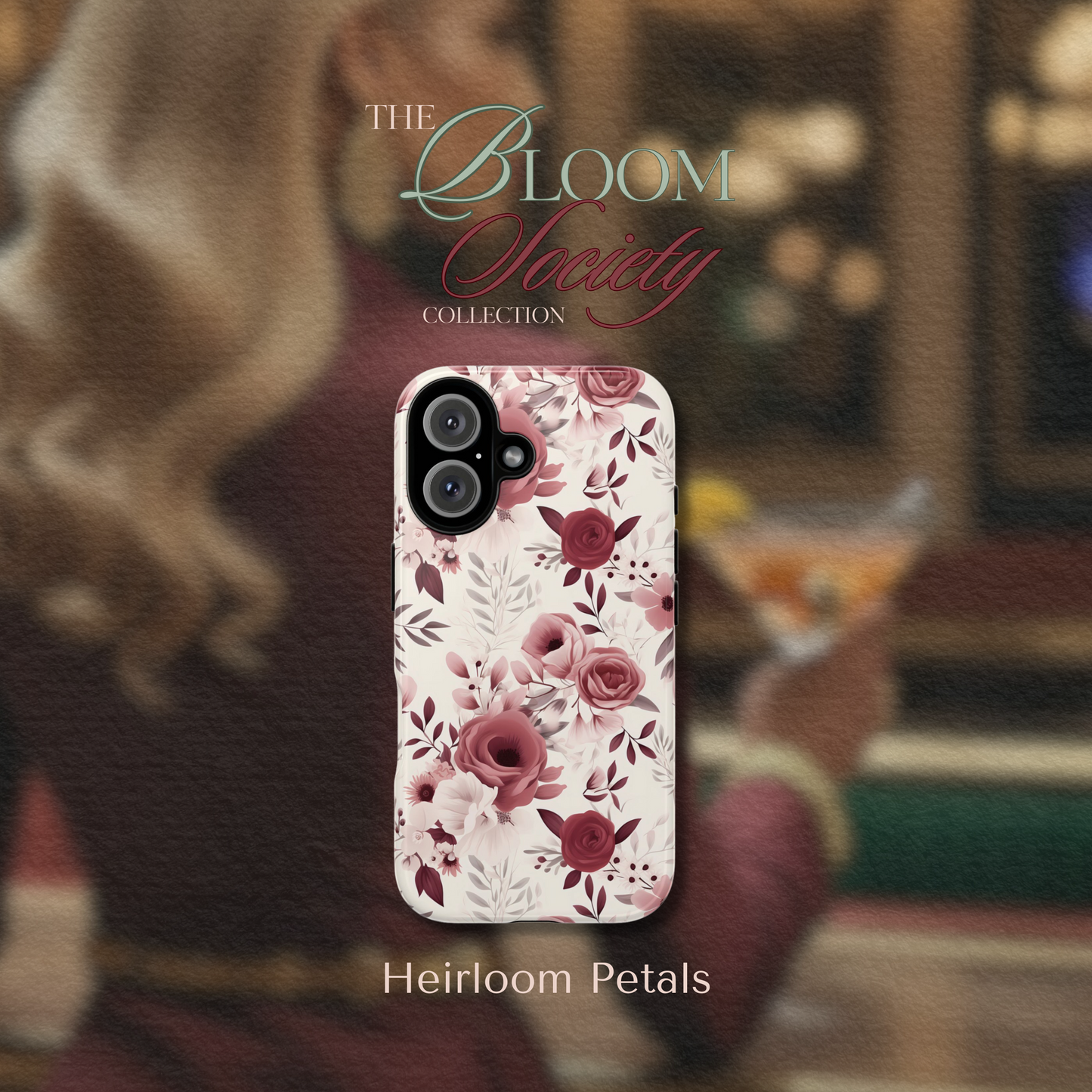 Heirloom Petals