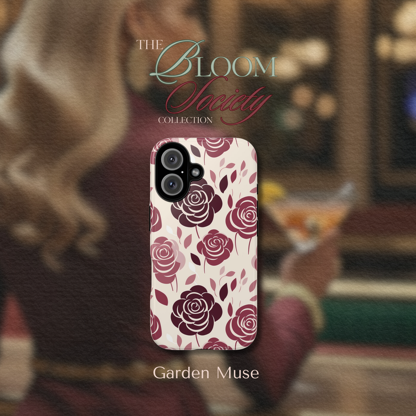 Garden Muse