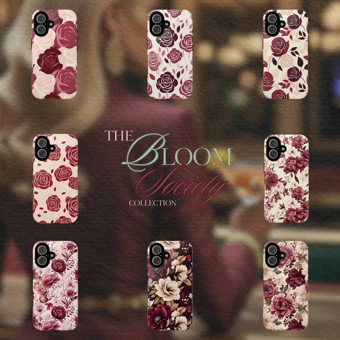 A Blooming Affair