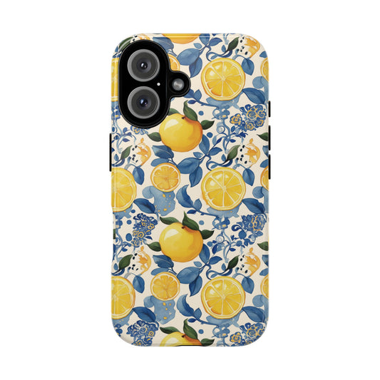 The Lemon Garden